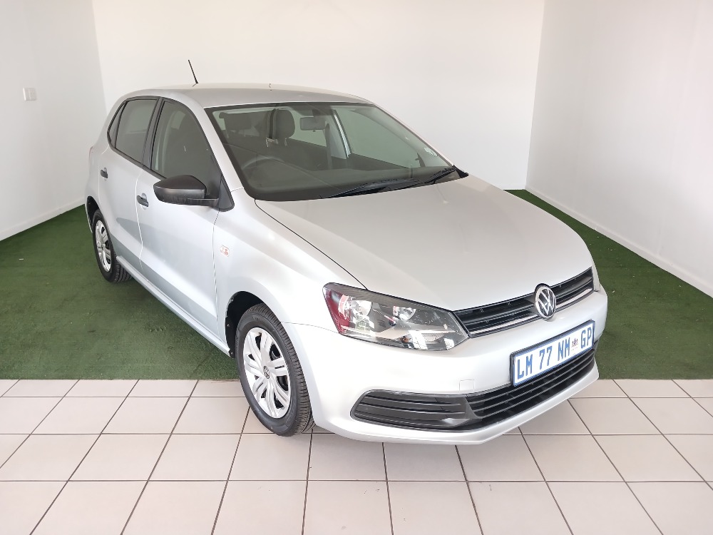 2024 POLO VIVO 1.4 TRENDLINE (5DR)