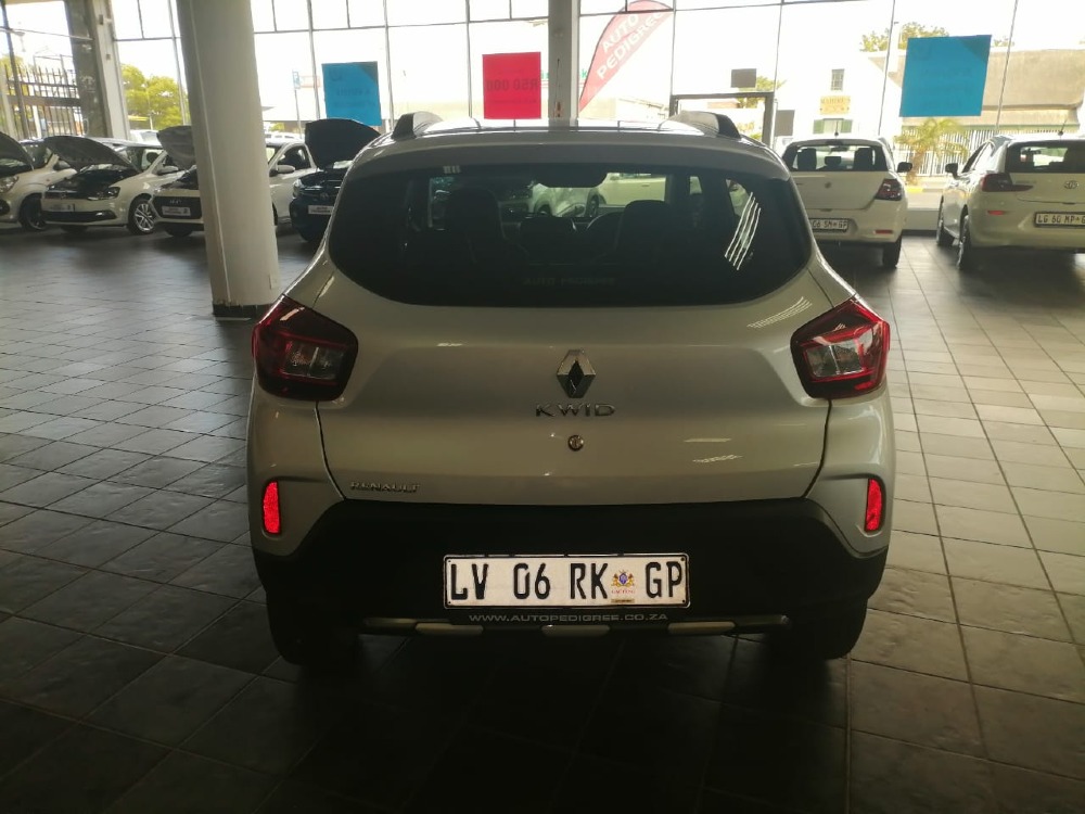 2024 KWID 1.0 CLIMBER 5DR