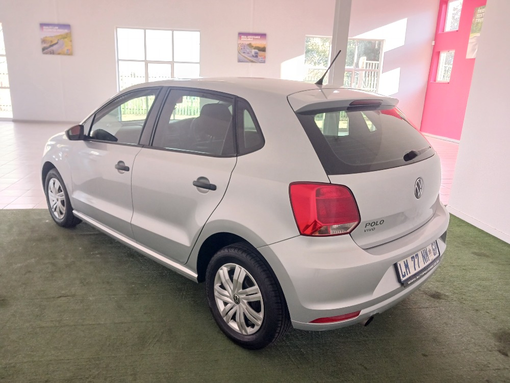 2024 POLO VIVO 1.4 TRENDLINE (5DR)
