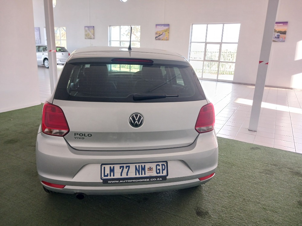 2024 POLO VIVO 1.4 TRENDLINE (5DR)