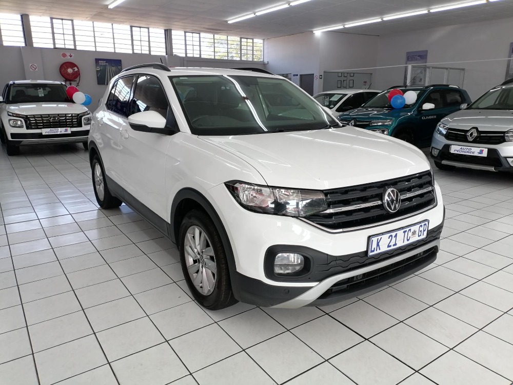 2023 Volkswagen T-Cross