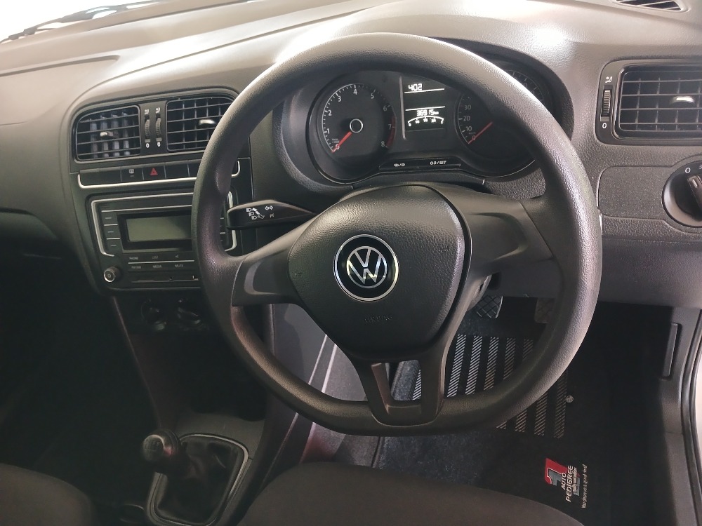 2024 POLO VIVO 1.4 TRENDLINE (5DR)