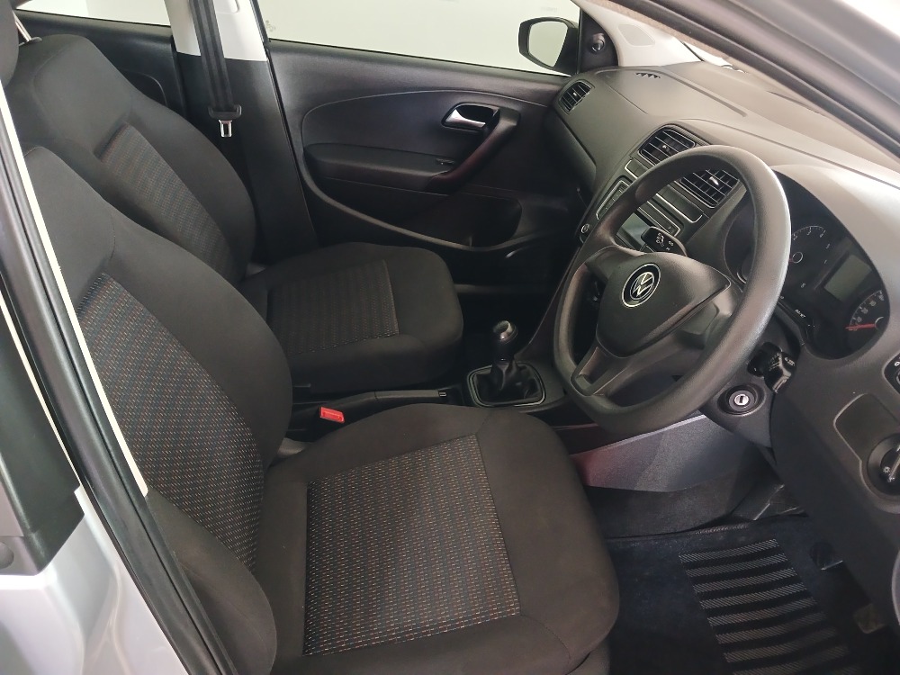 2024 POLO VIVO 1.4 TRENDLINE (5DR)