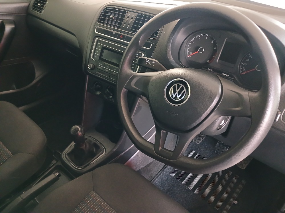 2024 POLO VIVO 1.4 TRENDLINE (5DR)