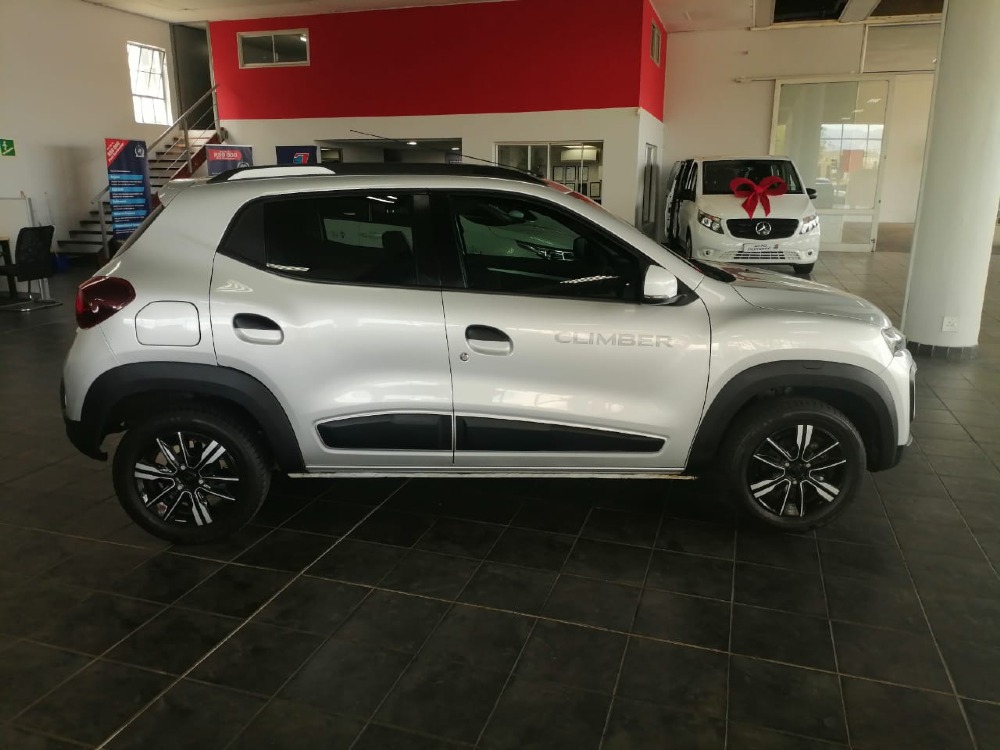 2024 KWID 1.0 CLIMBER 5DR