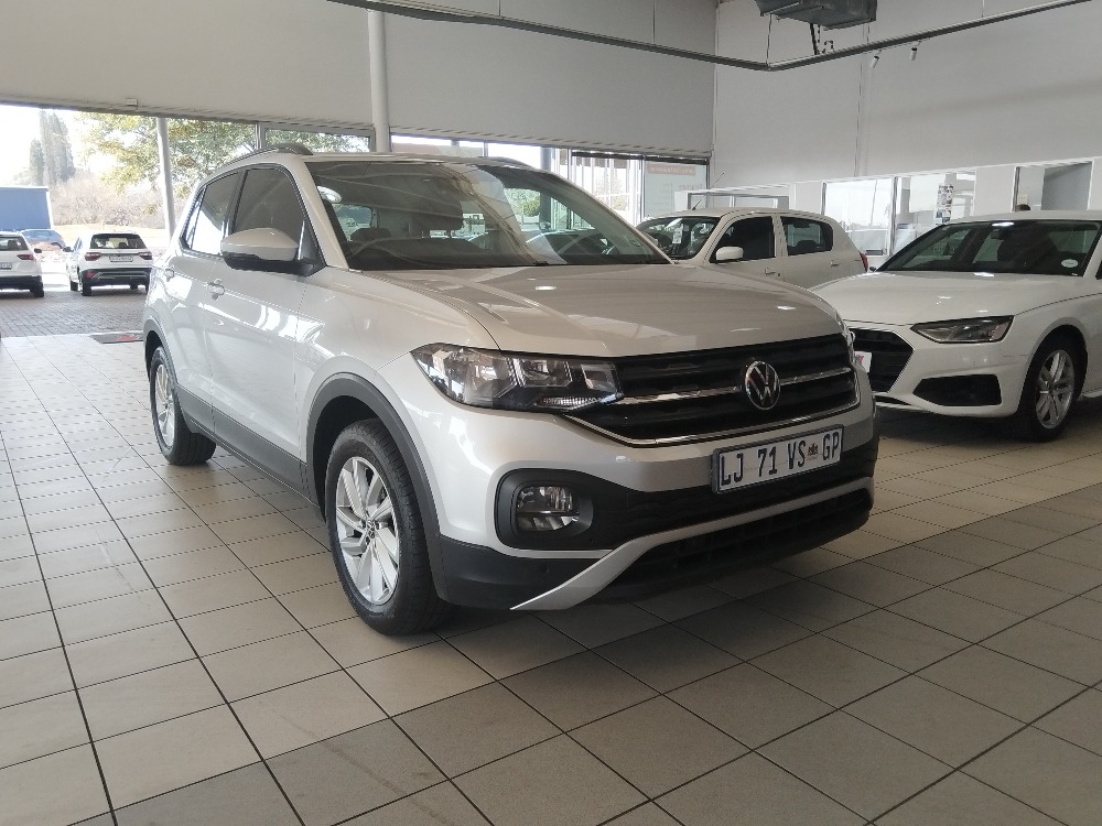 2023 Volkswagen T-Cross