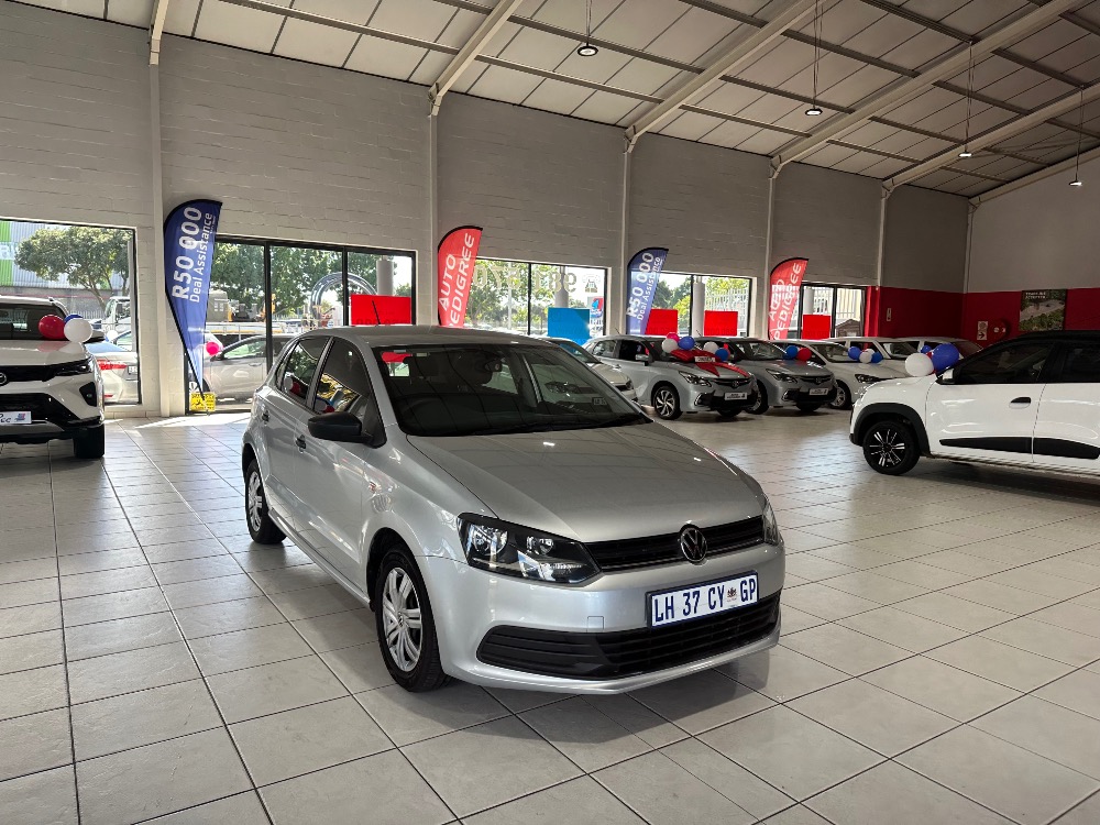 2023 Volkswagen Polo Vivo