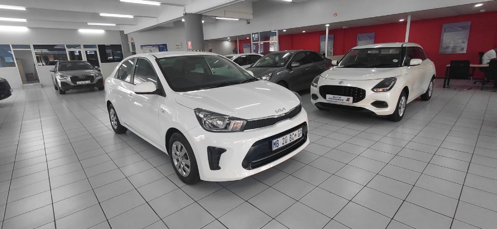 2024 Kia Pegas