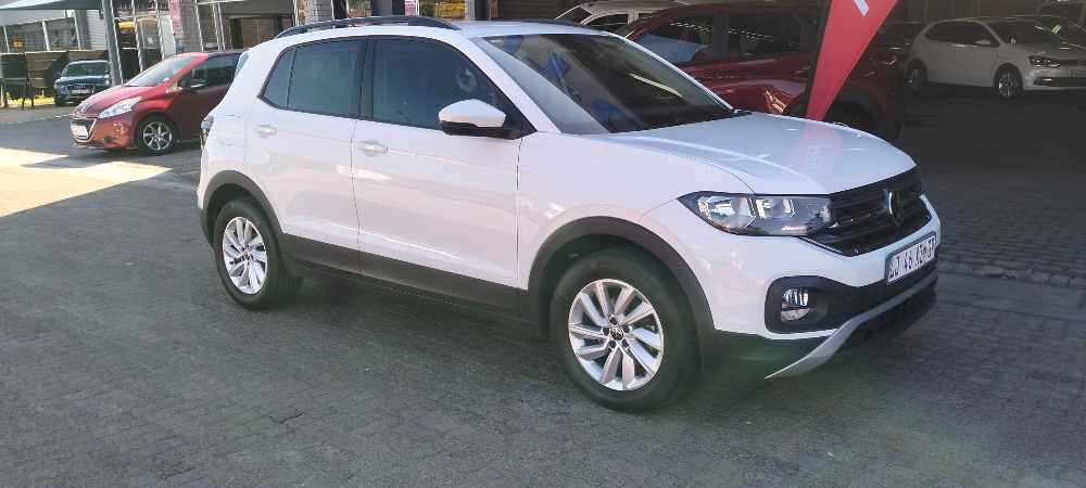 2023 Volkswagen T-Cross