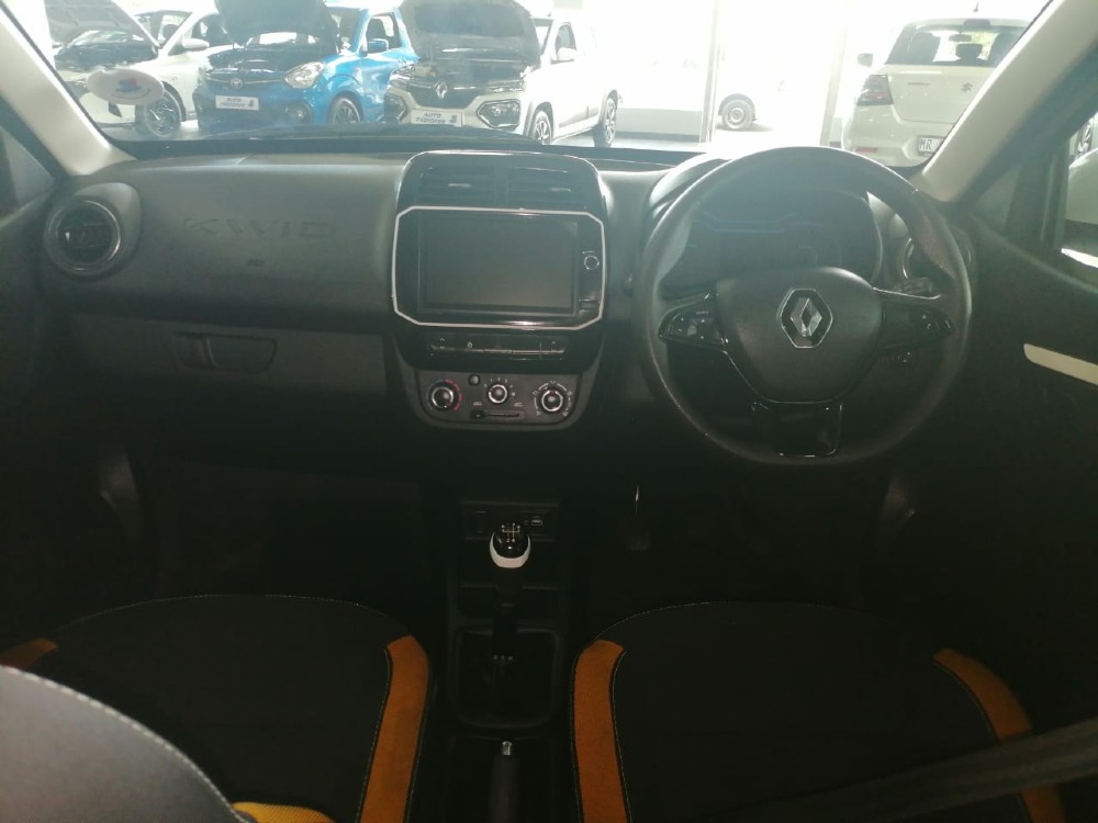 2024 KWID 1.0 CLIMBER 5DR