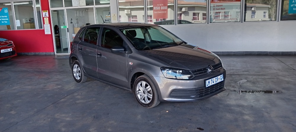 2024 Volkswagen Polo Vivo