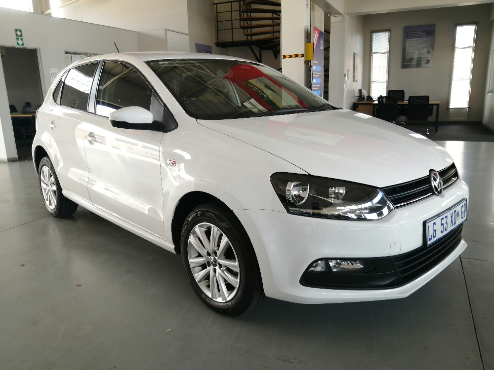 2023 Volkswagen Polo Vivo