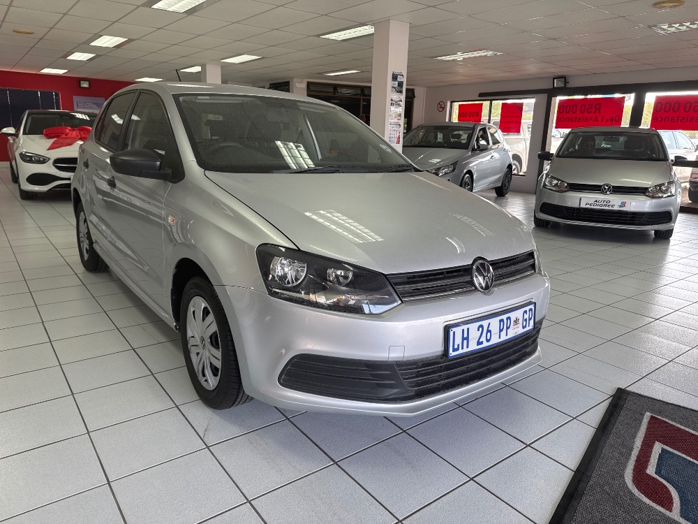 2023 Volkswagen Polo Vivo