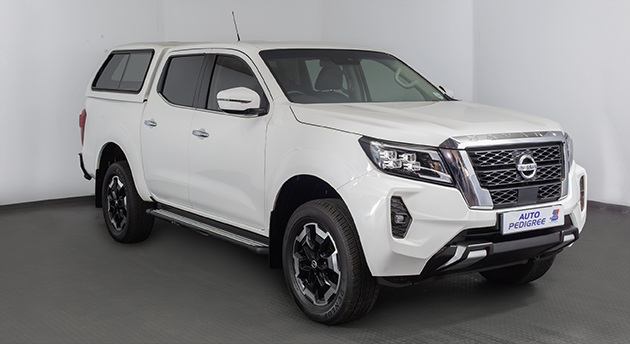 2024 Nissan Navara