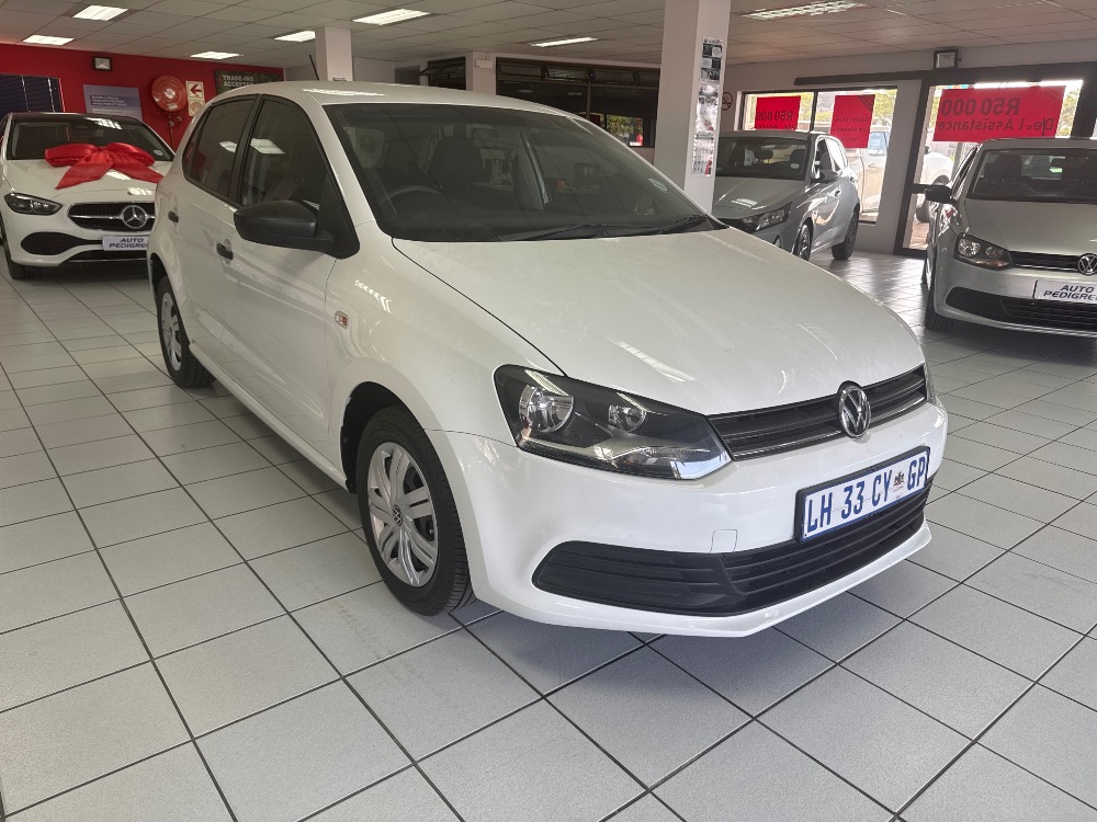 2023 Volkswagen Polo Vivo