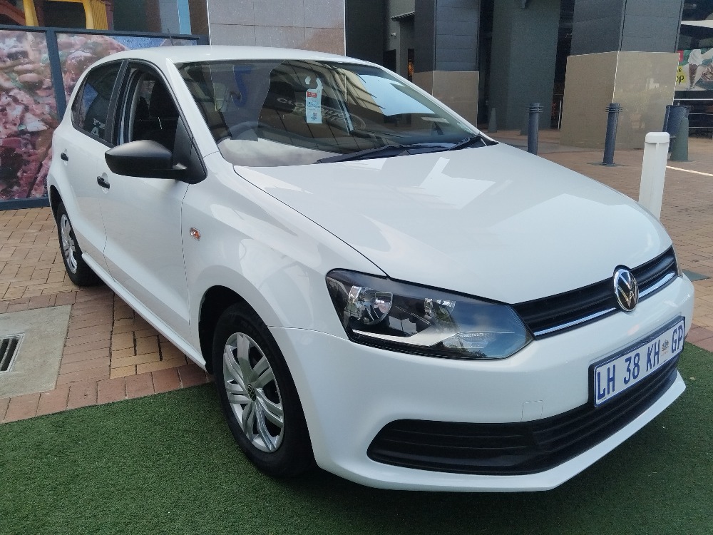 2023 Volkswagen Polo Vivo