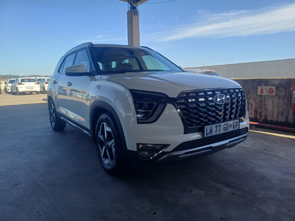 2024 Hyundai Grand Creta