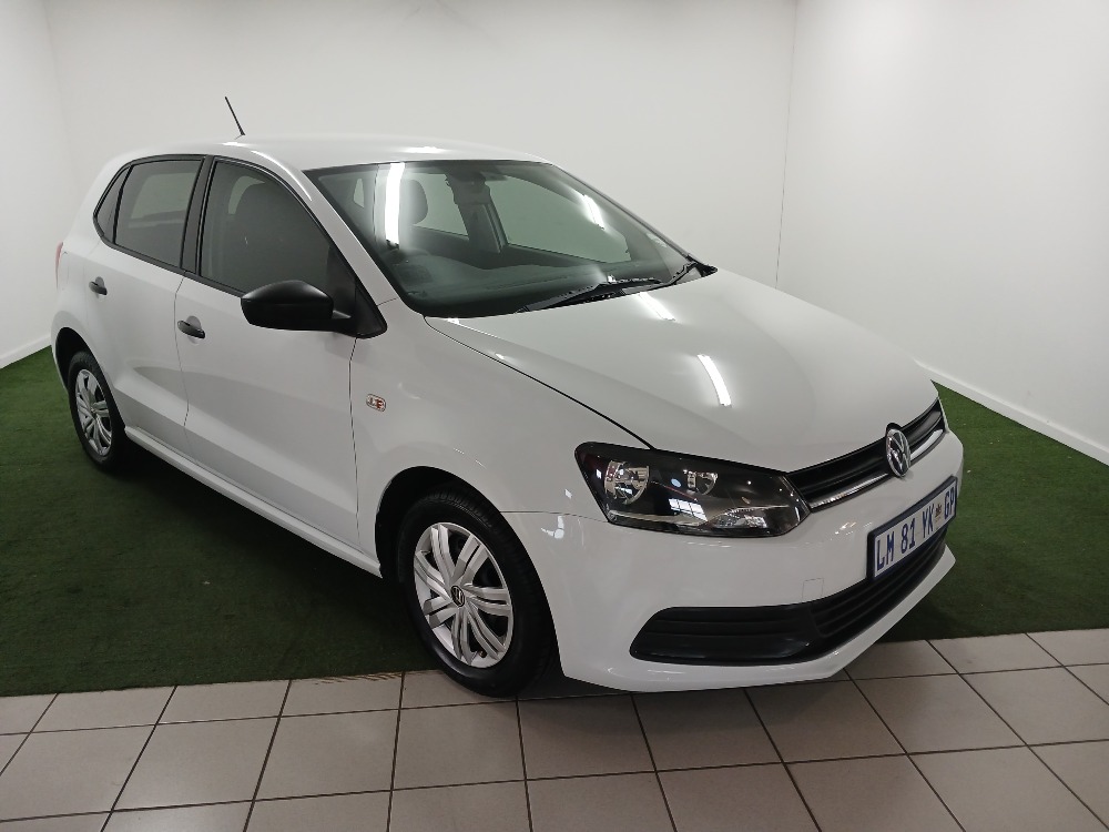 2024 POLO VIVO 1.4 TRENDLINE (5DR)