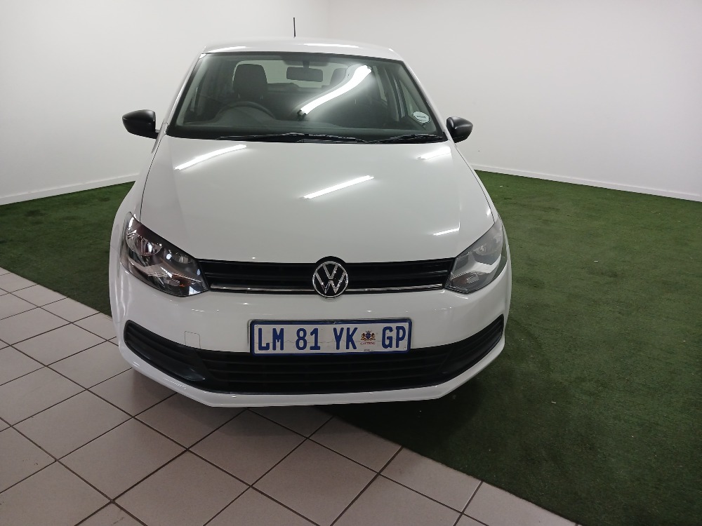 2024 POLO VIVO 1.4 TRENDLINE (5DR)