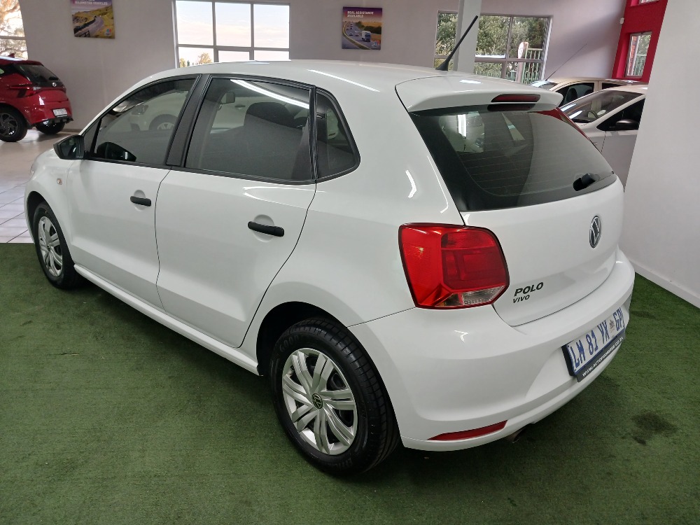 2024 POLO VIVO 1.4 TRENDLINE (5DR)
