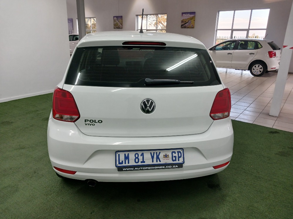 2024 POLO VIVO 1.4 TRENDLINE (5DR)