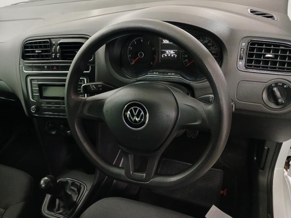 2024 POLO VIVO 1.4 TRENDLINE (5DR)