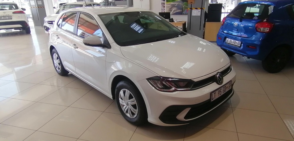 2024 Volkswagen Polo
