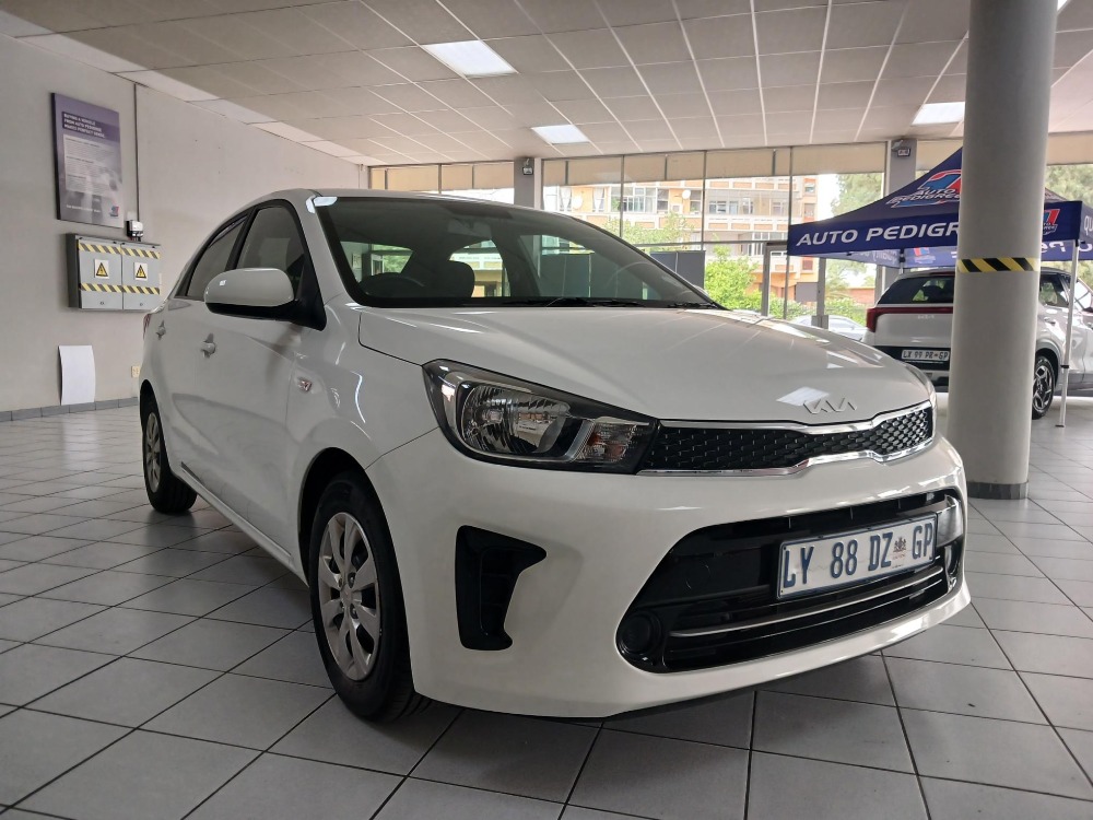 2024 Kia Pegas