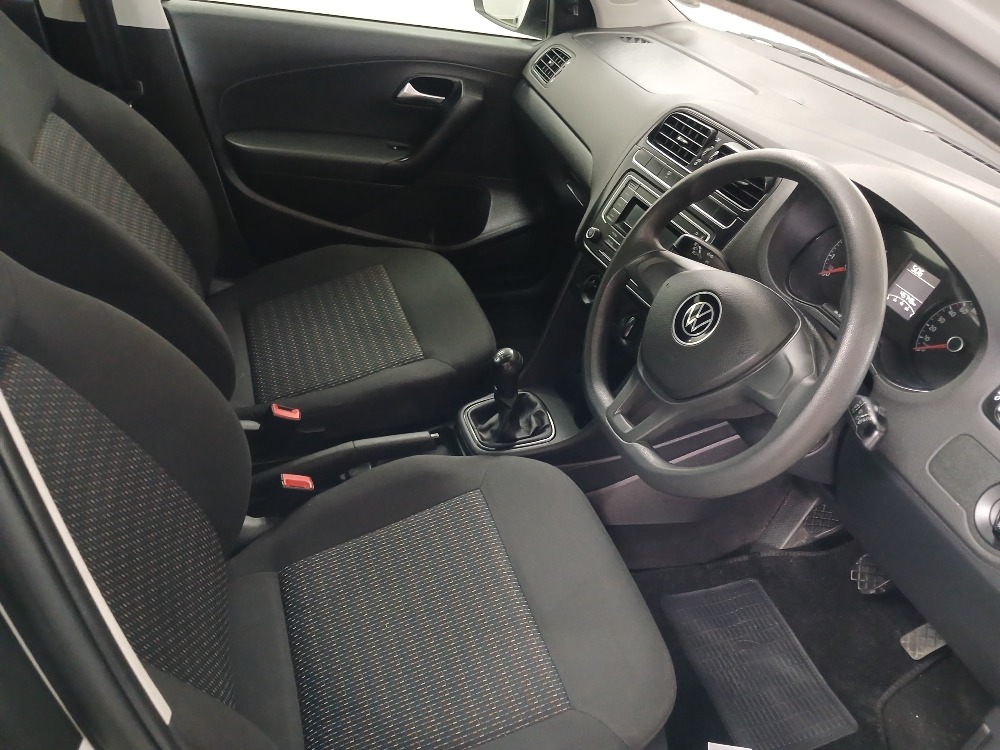 2024 POLO VIVO 1.4 TRENDLINE (5DR)