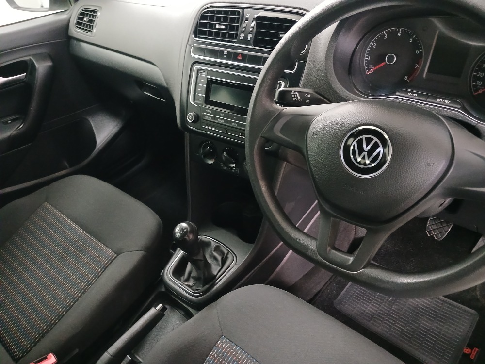 2024 POLO VIVO 1.4 TRENDLINE (5DR)