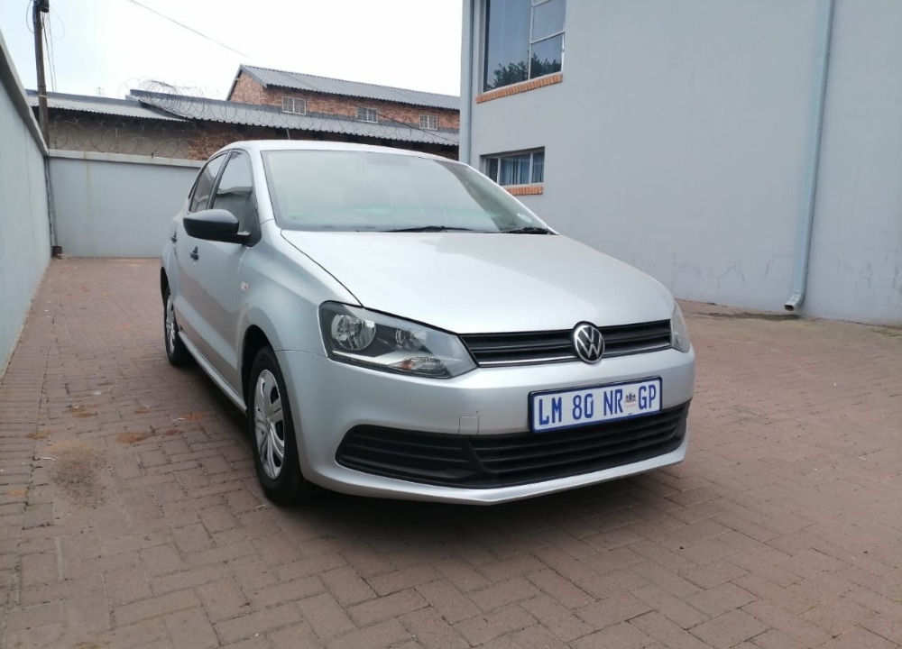 2024 POLO VIVO 1.4 TRENDLINE (5DR)