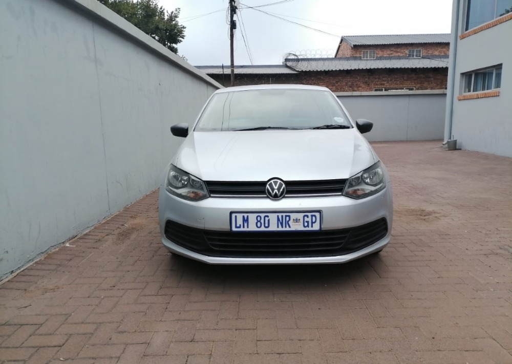 2024 POLO VIVO 1.4 TRENDLINE (5DR)