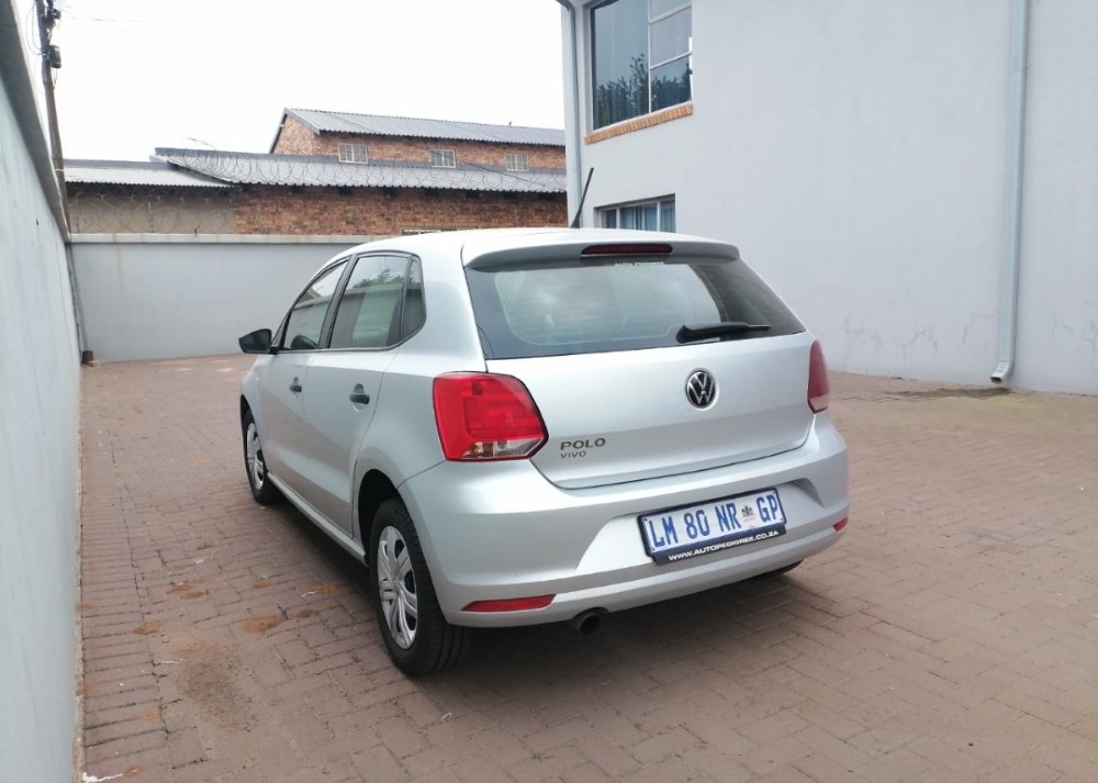 2024 POLO VIVO 1.4 TRENDLINE (5DR)
