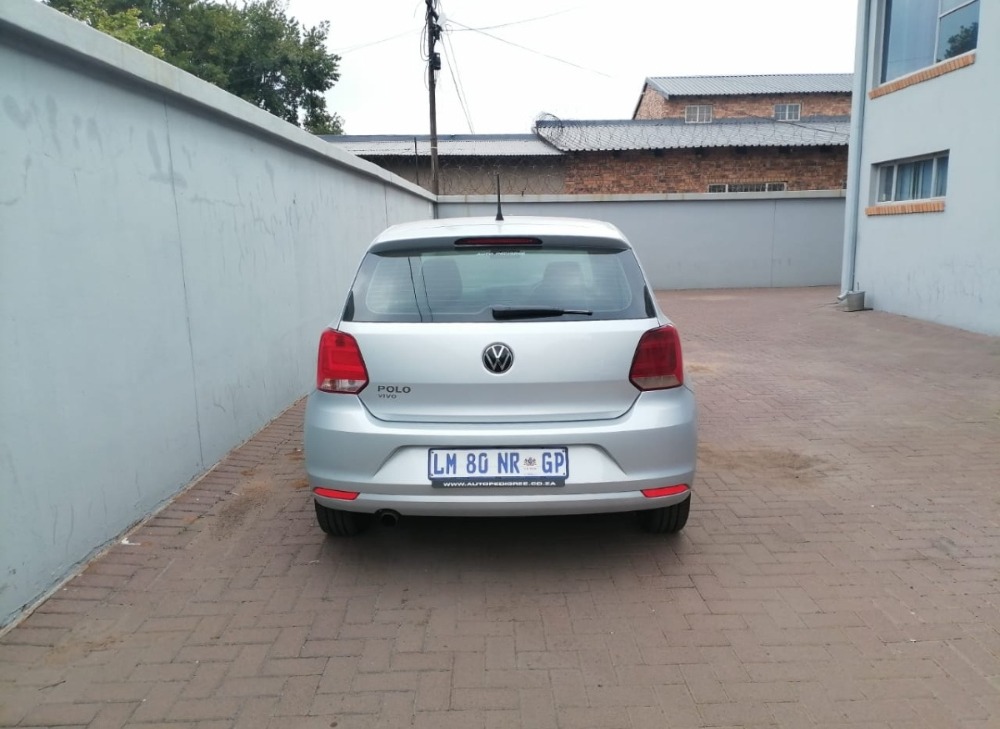 2024 POLO VIVO 1.4 TRENDLINE (5DR)