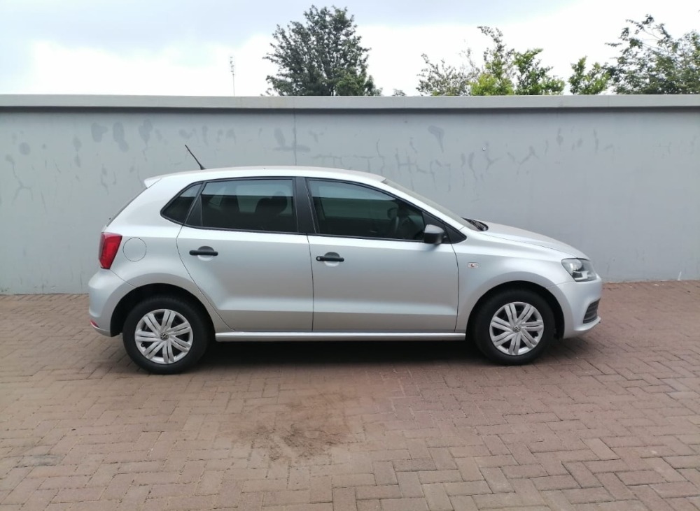 2024 POLO VIVO 1.4 TRENDLINE (5DR)