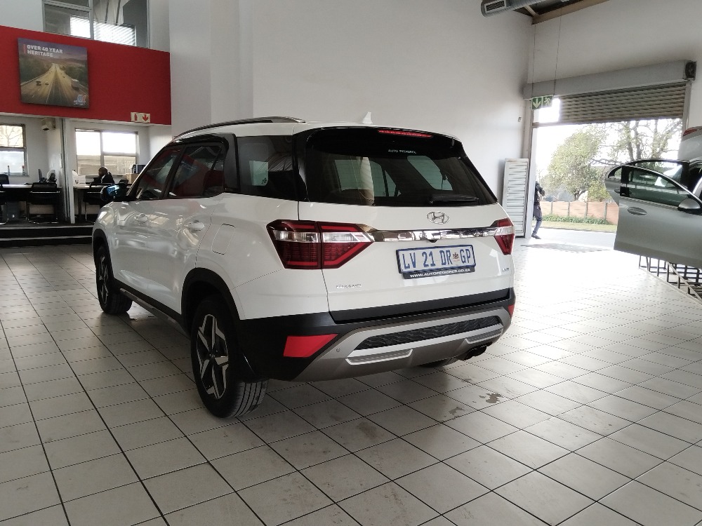 2024 GRAND CRETA 1.5D EXECUTIVE A/T