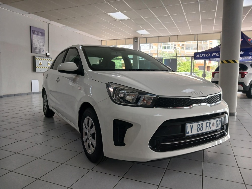 2024 Kia Pegas