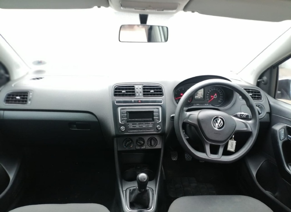 2024 POLO VIVO 1.4 TRENDLINE (5DR)