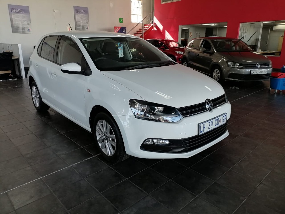 2023 Volkswagen Polo Vivo