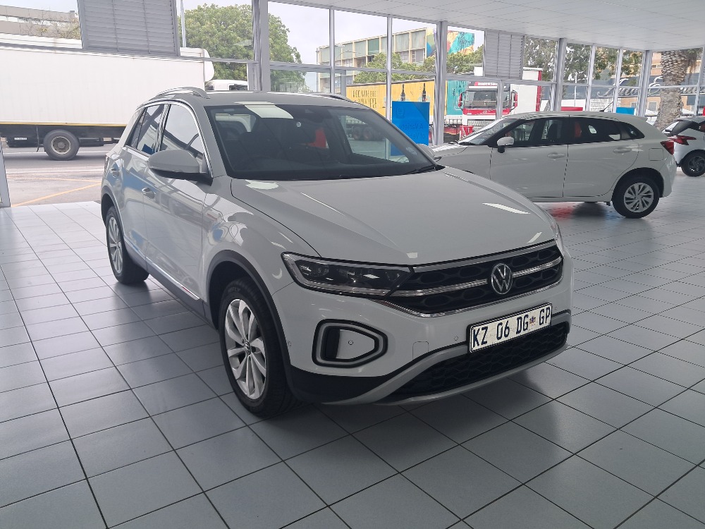 2023 Volkswagen T-Roc