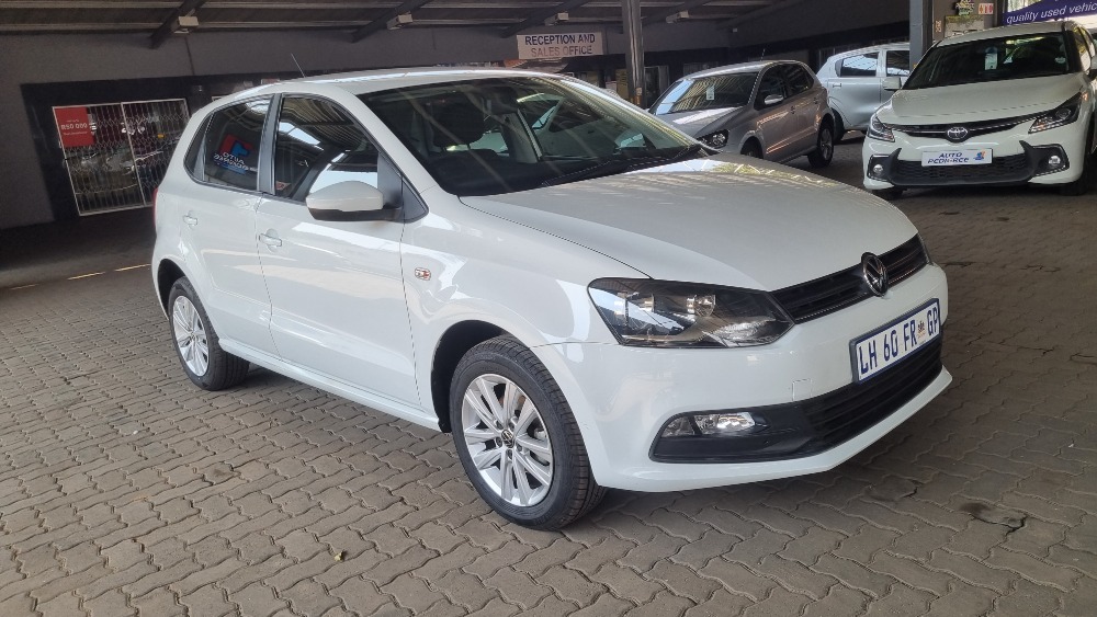 2023 Volkswagen Polo Vivo