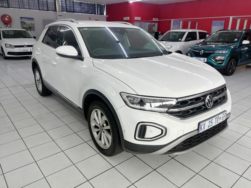 2022 Volkswagen T-Roc