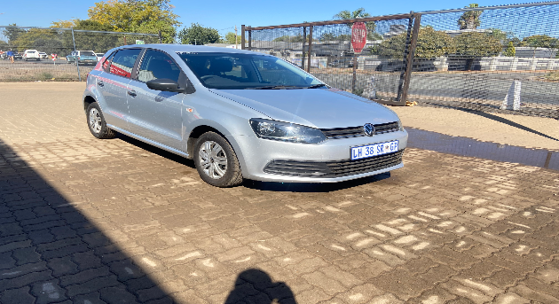 2023 Volkswagen Polo Vivo