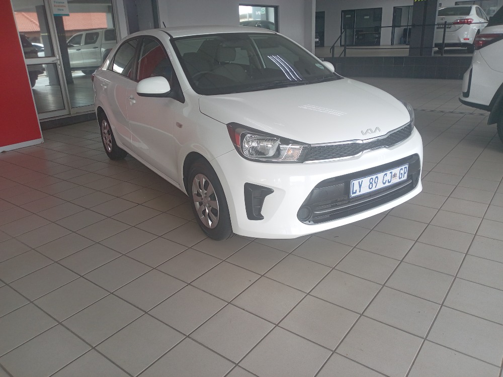 2024 Kia Pegas