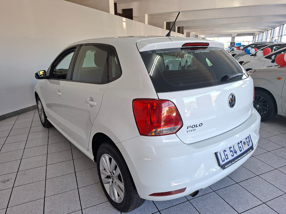 2023 POLO VIVO 1.6 COMFORTLINE TIP (5DR)