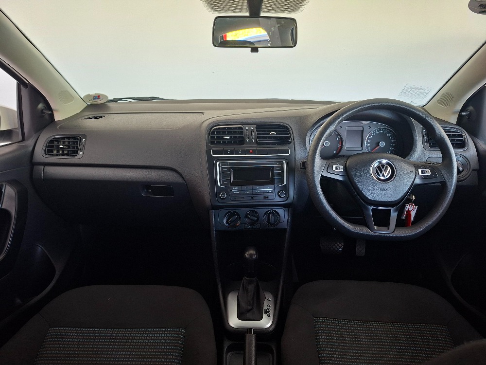 2023 POLO VIVO 1.6 COMFORTLINE TIP (5DR)