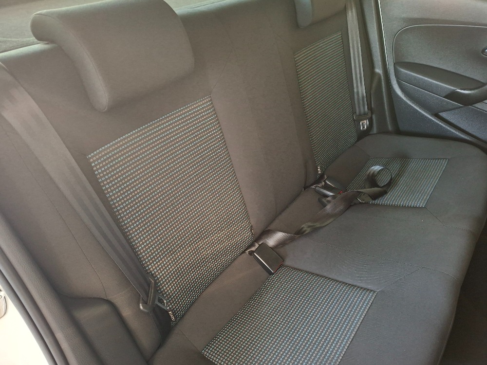 2023 POLO VIVO 1.6 COMFORTLINE TIP (5DR)