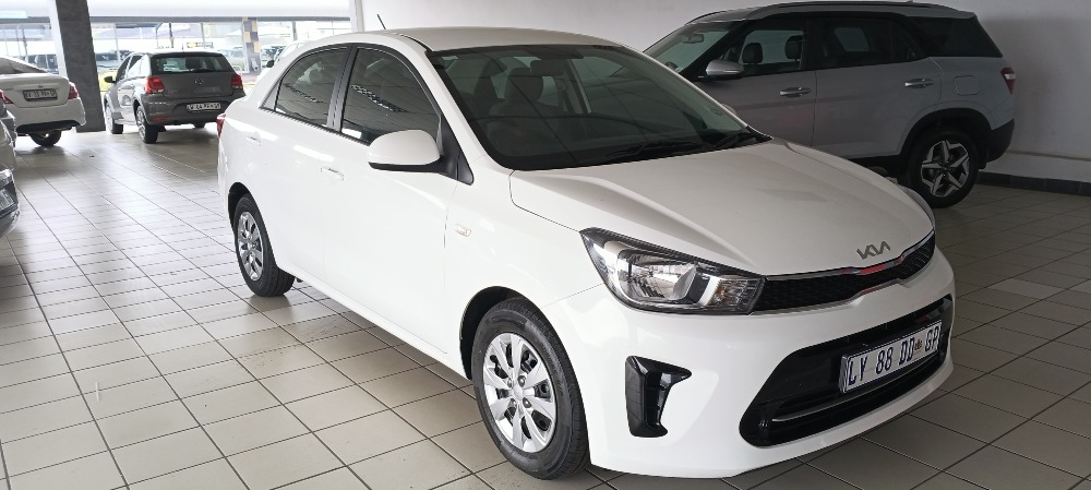 2024 Kia Pegas