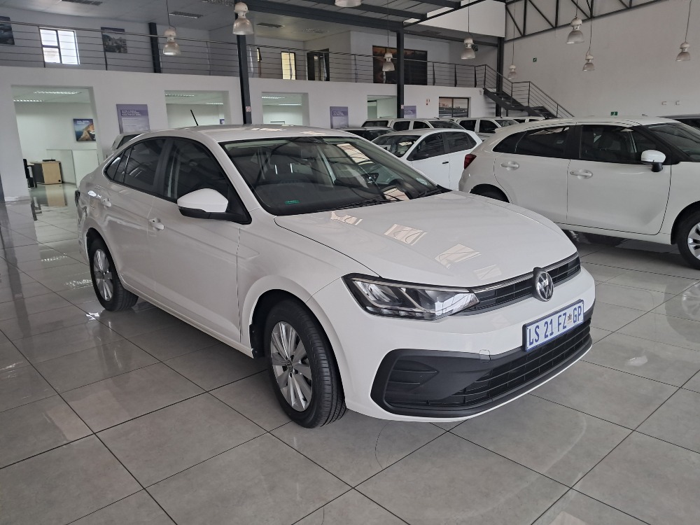 2024 Volkswagen Polo