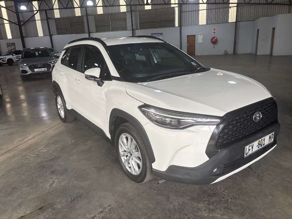 2023 Toyota Corolla Cross